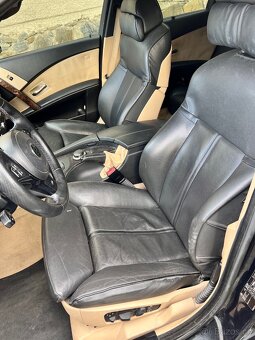 Bmw e61 535d - 5