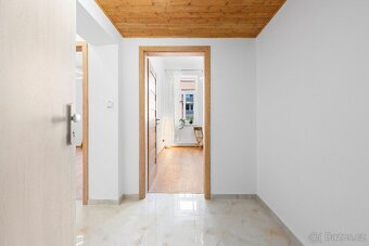LUXUSNÍ NOVÝ Byt 2kk 50m2 Židlochovice-centrum; 3 metrové st - 5