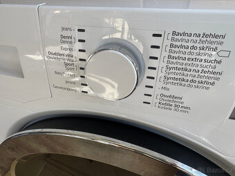 Sušička Beko DPY 8506 GXB1 na 8kg - NOVÁ - 5