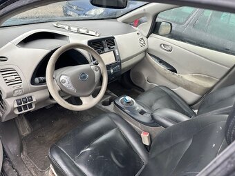 Nissan Leaf r.v. 2012 - 5
