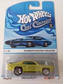 Hot wheels auto, auticko - 5