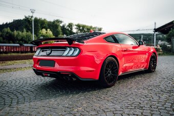 FORD MUSTANG GT 5.0 V8 - 5