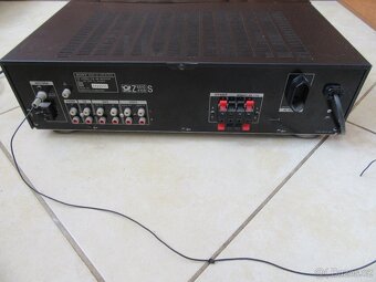 Nabízím receiver Sony. Plně funkční. Bez dálkového ovladače. - 5
