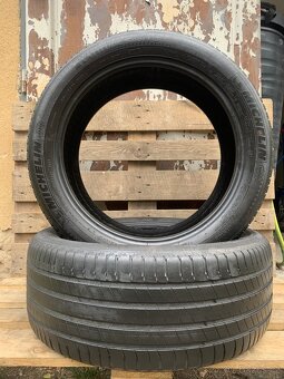 2ks 255/45/20 MichelinLatitudeSport3/2021/105V - 5