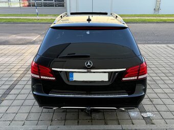 Mercedes-Benz E 220 CDI rv.2017 servisní historie - 5