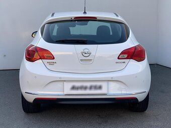 Opel Astra 1.6CDTi ,  81 kW nafta, 2015 - 5
