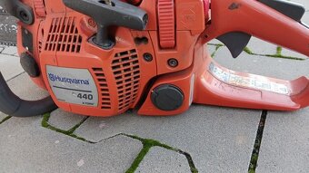 Husqvarna 440 - 5