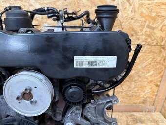 HOLÝ MOTOR 3.0 TDI 176KW CASA - 5
