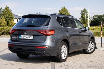 Seat Tarraco 1.5 TSI Style 110kW (2020). - 5