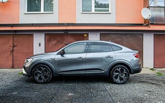 Renault Arkana E-Tech/Megane Conquest, A6, 5d. - 5