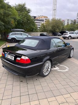 BMW 330CI mpaket nová STK bez koroze - 5