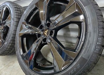 Zimní alu kola Seat Cupra Ateca r19 - 5