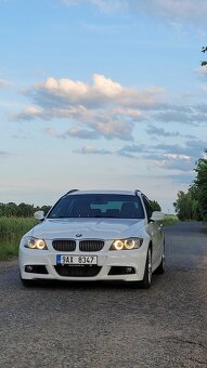 BMW E91 335d M-Paket - 5