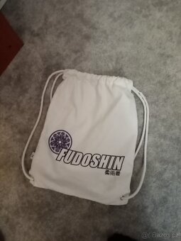 Kimono FUDOSHiN Ju-Jutsu - 5