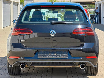 Volkswagen Golf VII 2.0 GTI limusine- LED,vyh.s,park.s,230PS - 5