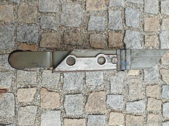 Starý periskop k tanku - 5