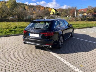 Audi S4 3.0 TFSI quattro 260 kW - 5