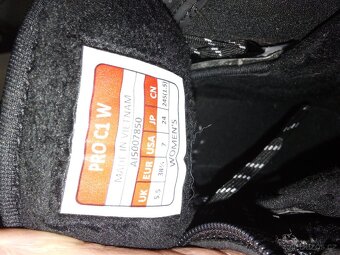 boty na běžky Atomic CL, vel. 38,5 (24 cm), NNN/prolink. nep - 5