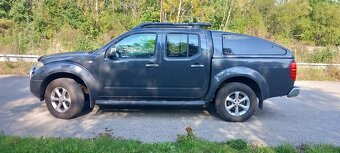 Nissan Navara D40 pick up - 5