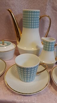 PORCELÁN SERVIS 60.-70.léta CARLSBAD - 5