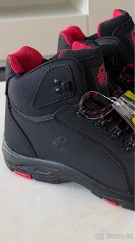 Kotníkové pracovní boty vel. 46 - 5