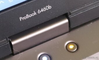 PĚKNÉ HP 6460B /INTEL/4GB/SSD240GB/WIFI/BT/DVD/WIN10/ZÁRUKA - 5