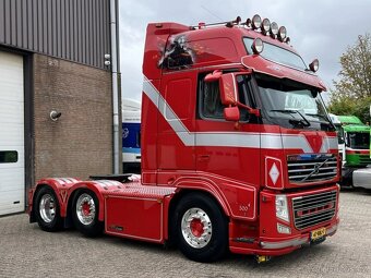 Volvo FH13 500 6x2 / Full air / EEV / Ex Weeda - 5