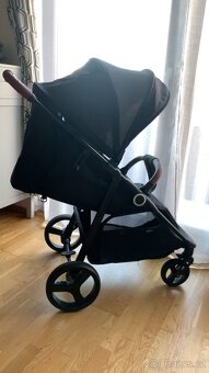 Prodám kočárek Kinderkraft – sportovní - 5