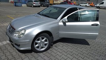 Mercedes Benz C 180 K, kupé - 5
