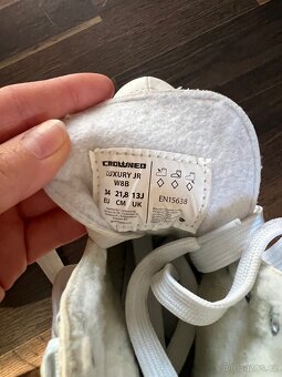 Dětské brusle Crowned 34 - 5