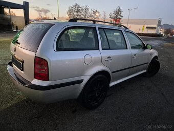Prodám škoda octavia 1.9 zdi 66kw alh - 5