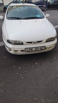 Prodám osobní automobil Fiat - 5