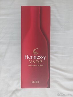 Hennessy vsop 0,7 - 5