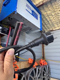 Nabíječka na vzv 24V - 5