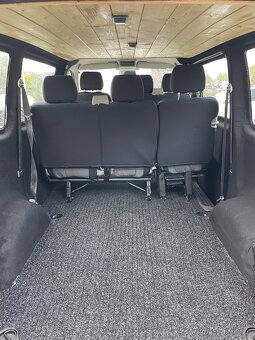 VW Transporter /2,0Tdi/ 2011/75kw/ 1majitel/ CZ/ 6MÍST - 5