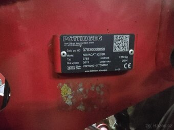 Pottinger Novacat 302 ED - 5