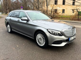 Mercedes-Benz C 350e EXCLUSIVE, Plug-in-hybrid, 7G-Tronic Pl - 5