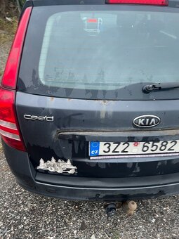Kia ceed 1.6crdi 2008 ‼️NOVÁ STK‼️ - 5