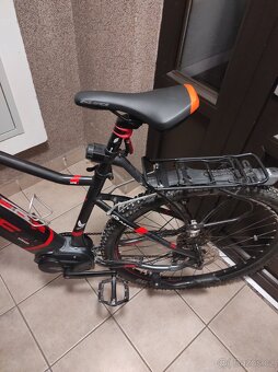 Elektrokolo MTF 29 horské kolo (L) - 5