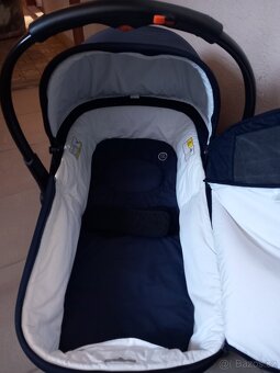 Prodám hlubokou korbu pro kočárek Jané Slalom Pro - 5