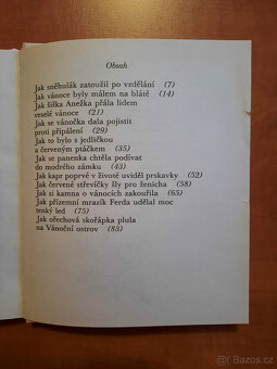 Vánoční pohádky pro začínající čtenáře - 5