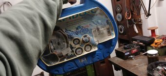 Sněhové řetězy značky pewag - 5