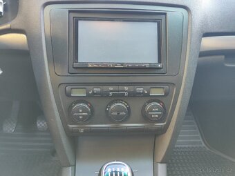 Škoda Octavia combi II 1.9 Tdi - 5