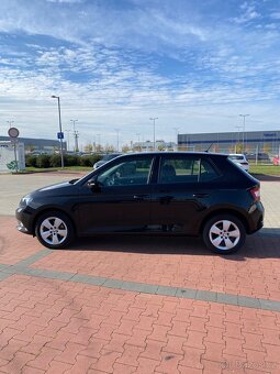 Škoda Fabia 3 1,2 TSI 81kW - 5