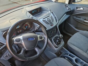 Ford C - Max 1.6 benzin 77 kw - tažné - původ ČR - - 5