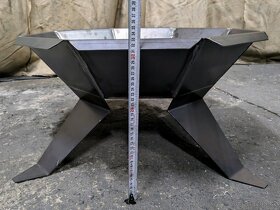 Přenosné ocelové ohniště - 5