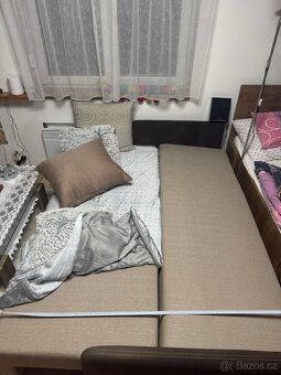 Prodám sedací soupravu - 5