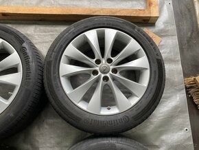 18 alu org. Opel 5 x 115 mm + TPMS - 5