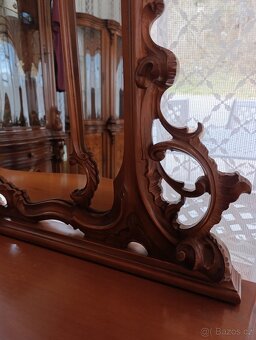 Komoda so zrkadlom - 5