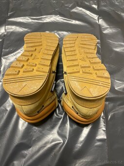 TURISTICKÉ BOTY TERREX ADIDAS - 5